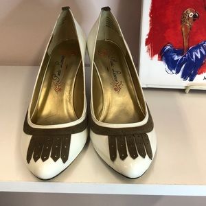 Poetic License Passion kitten heel shoes